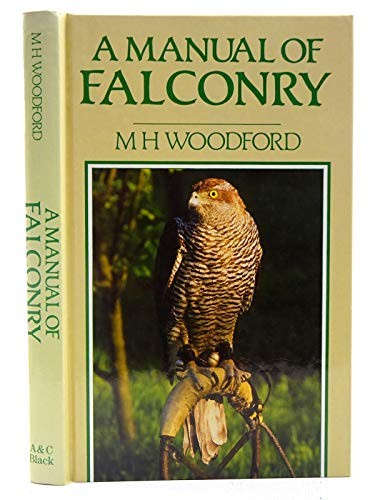 Manual falconry upton - falconry,,