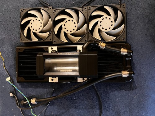 Watercool kit nemesis - watercool, 360