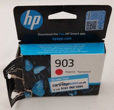 HP 903 Ink Cartridge Magenta -