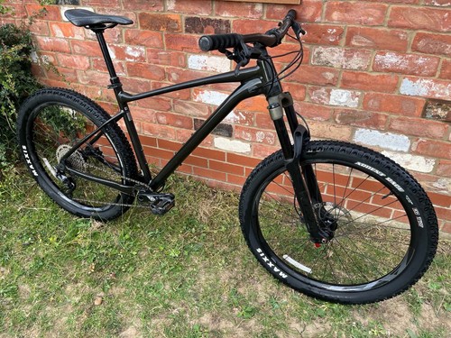 Giant fathom mountain bike - 2,