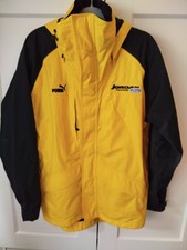 Jordan Formula 1 Jacket. Ford