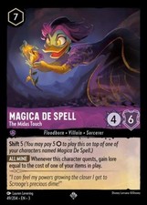 4x Magica De Spell - The Midas