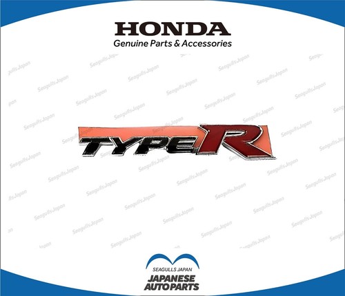 Honda genuine civic type - honda, r