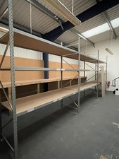 Used Racking, Orient Longspan
