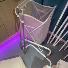 ikea clothes rack wardrobe on