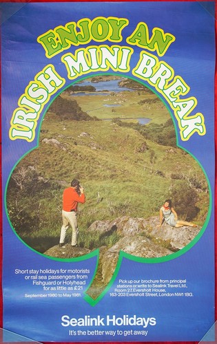 Irish mini break - mini, sealink