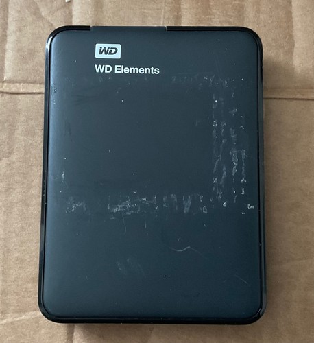 Elements portable external - portable,