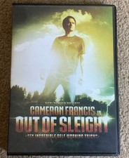 Out Of Sleight DVD- Cameron