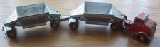 Vintage Matchbox Lesney Major