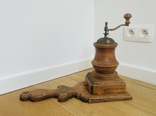 Antique Coffee Grinder from