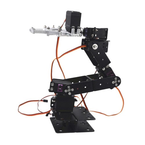 Dof robot manipulator metal - dof,