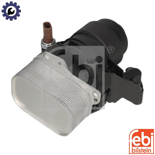 Housing oil filter 194376 - housing,