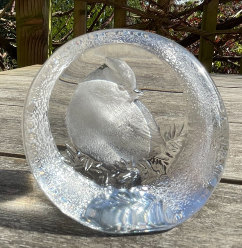 Mats jonasson crystal tufted - jonasson,