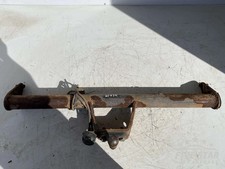 Isuzu D-Max Trailer Tow Bar Kit 2014 Pickup 4/5dr (12-24) Diesel 2.5 CRDi 4x4