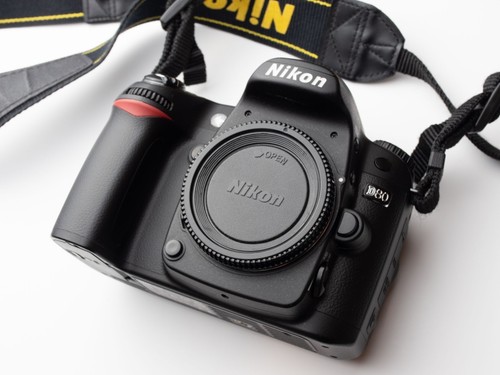 Nikon d80 dslr camera - dslr, 10.2mp