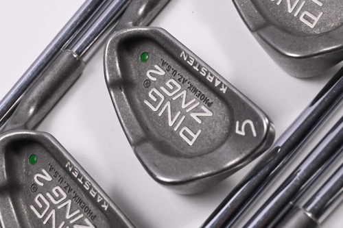 Ping zing irons pw - ping, /