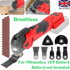 Cordless Oscillating Brushless