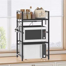 Microwave Oven Rack Stand