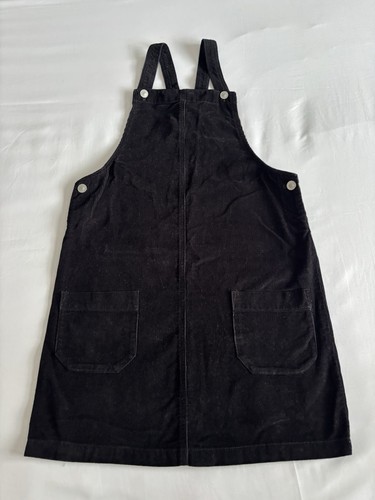 Women black corduroy - black,