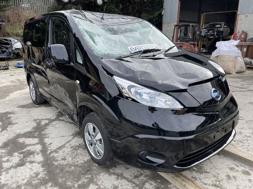 Nissan nv200 evalia - nissan, combi