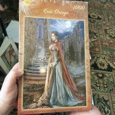 1000 piece jigsaw grafika cris