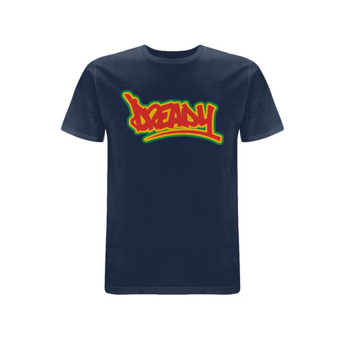 Dready script shirt - dready, t-shirt