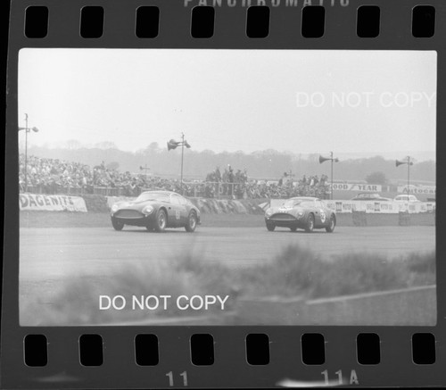 Aston martin db4 zagato - aston,
