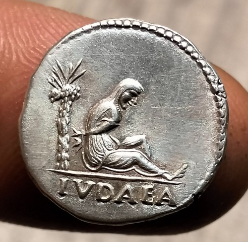Souvenir coin vespasian - souvenir, coin,