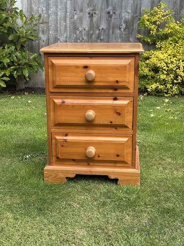 Wooden drawer chest - drawer,