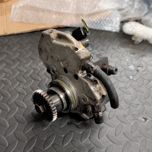 Mercedes w164 high pressure - high,