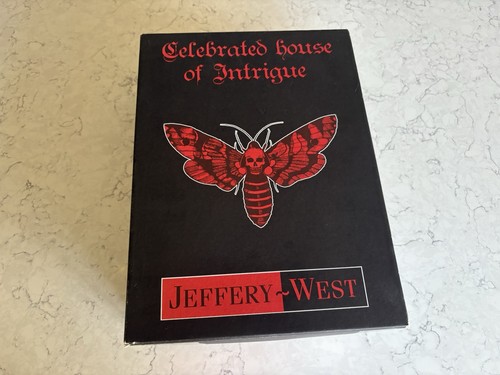 Jeffrey west men balmoral - west,