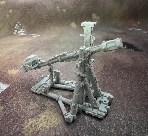 Warhammer forge world - forge, ork