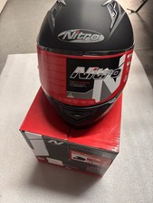 Matt Black Brand New Nitro