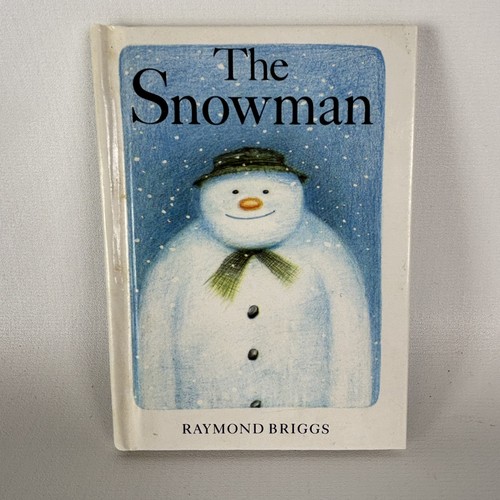 The snowman raymond briggs - snowman,