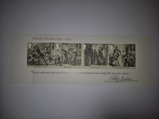 Royal mail charles dickens - royal,