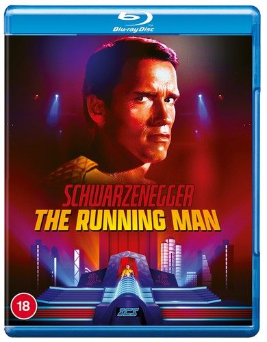 The running man - running, (blu-ray)