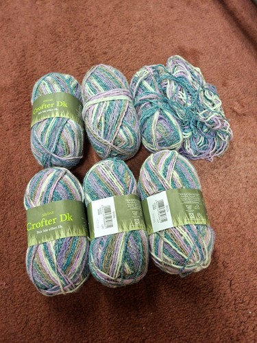 Sirdar crofter fair isle - crofter,