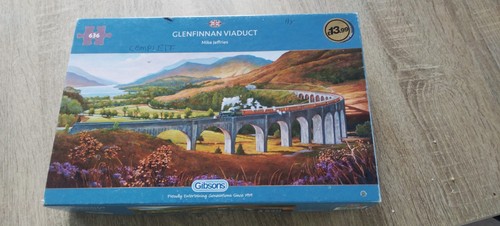 Glenfinnan viaduct classic - -,