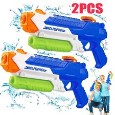 2 Pcs Large Super Pump Action