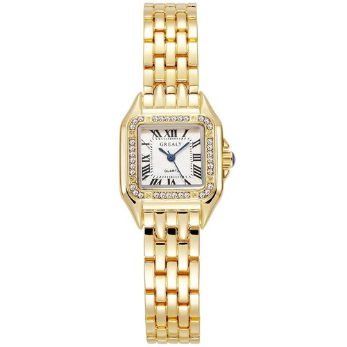 Women watch light luxury brand - luxury,