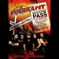 WARRANT Sealed Ltd Ed 2026