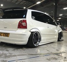 UNIVERSAL WIDE FLARES FENDER