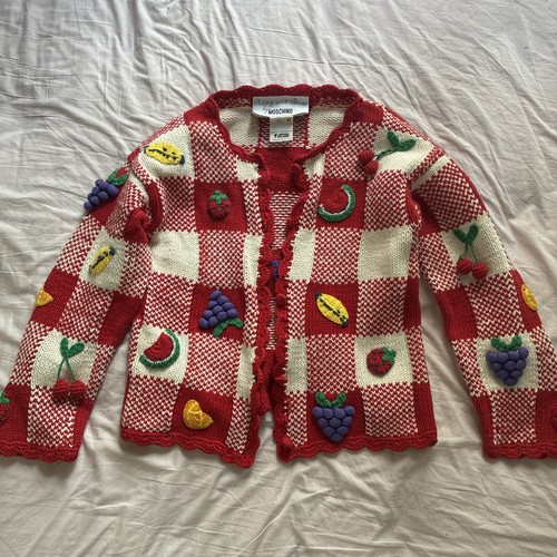 Vintage moschino cheap and - vintage,