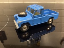 CORGI TOYS LAND ROVER 109"