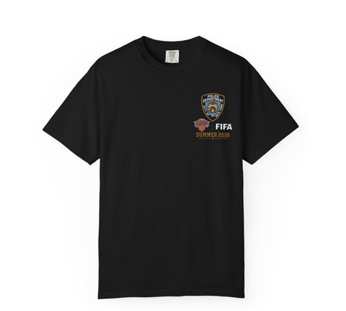 Nypd short sleeve - nypd,