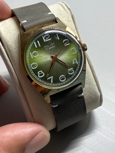 Rare poljot vintage watch - poljot, with