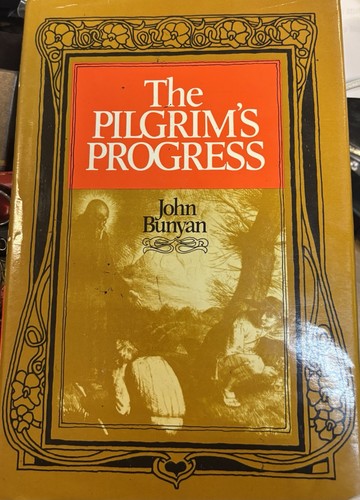 The pilgrims progress - pilgrims,