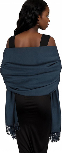 Womens winter scarf pashmina - womens,
