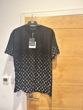 Louis Vuitton Black Monogram