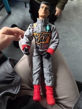 Hasbro Action Man Motorbike